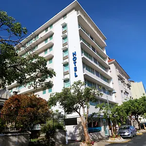 Miramar Hotell San Juan