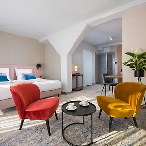 Mr67 Mayera Rapaporta Hotell Kraków