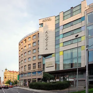 Ankora Hotell Prag