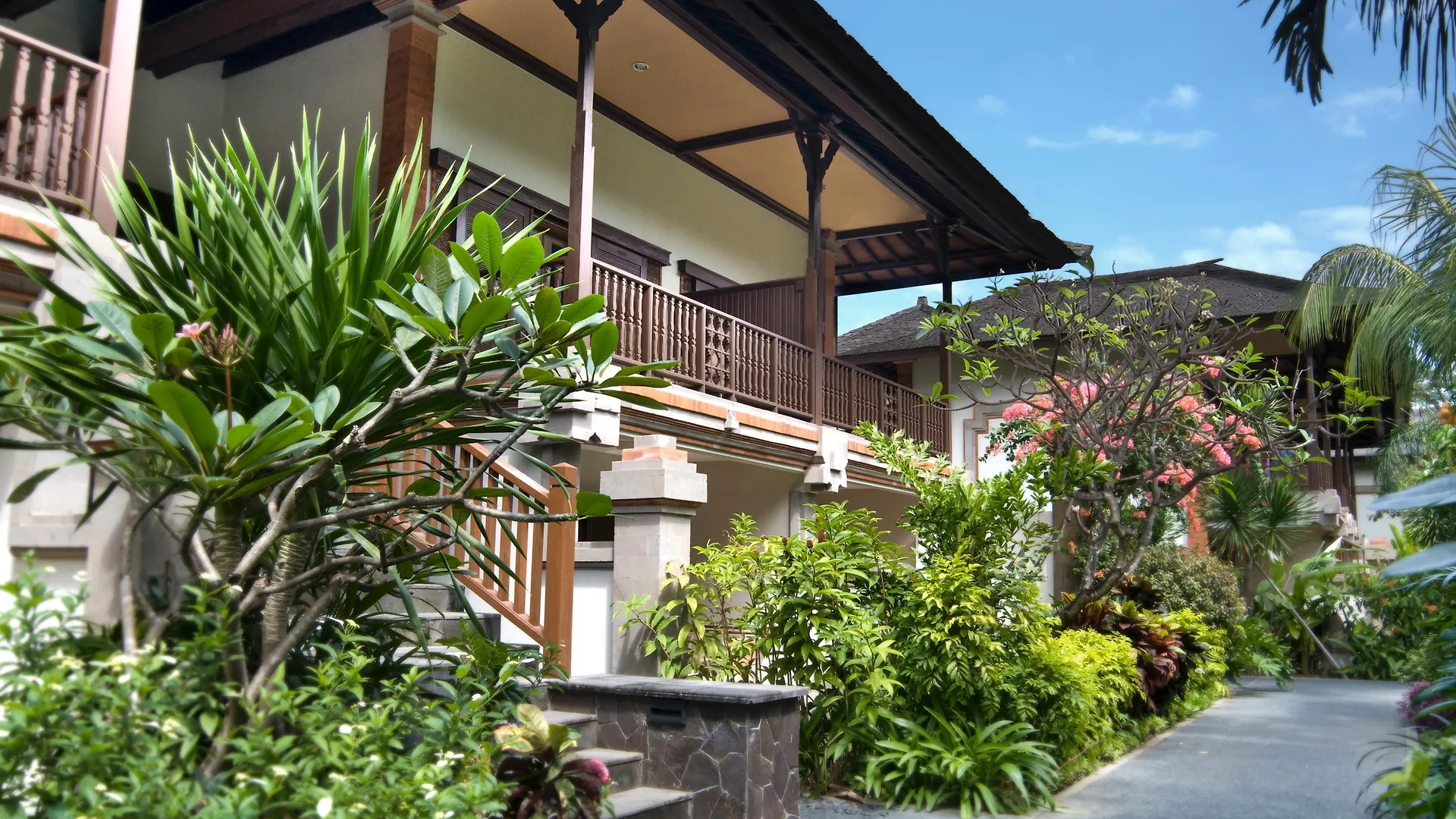 Padma Resort Legian 5*,  Indonésie