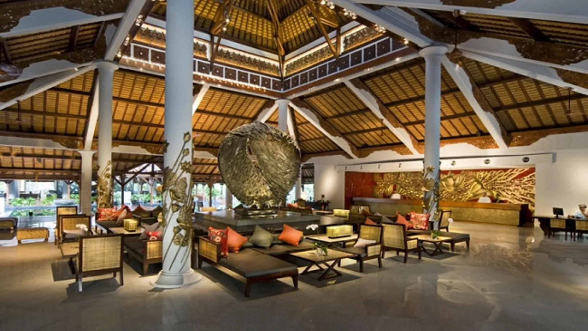 Padma Resort Legian Indonésie
