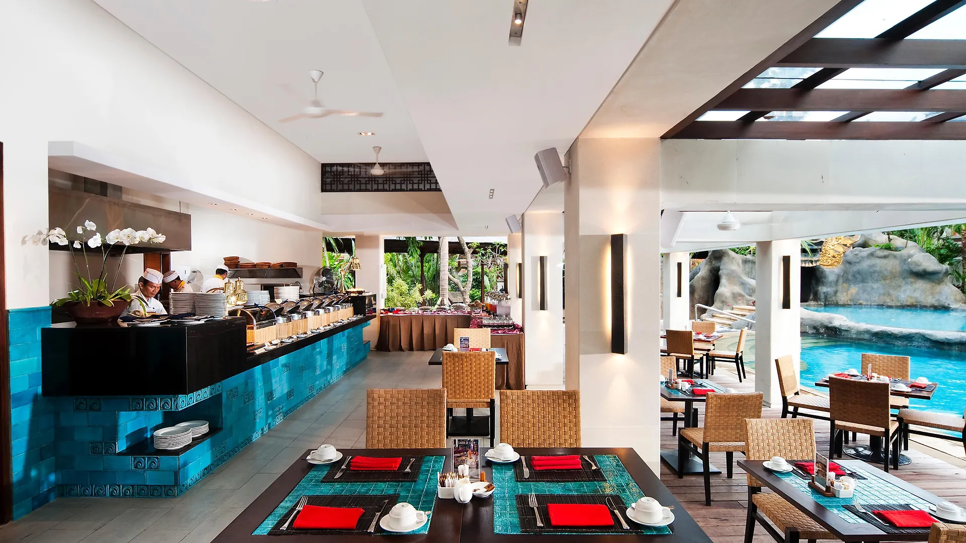 Padma Resort Legian 5*,
