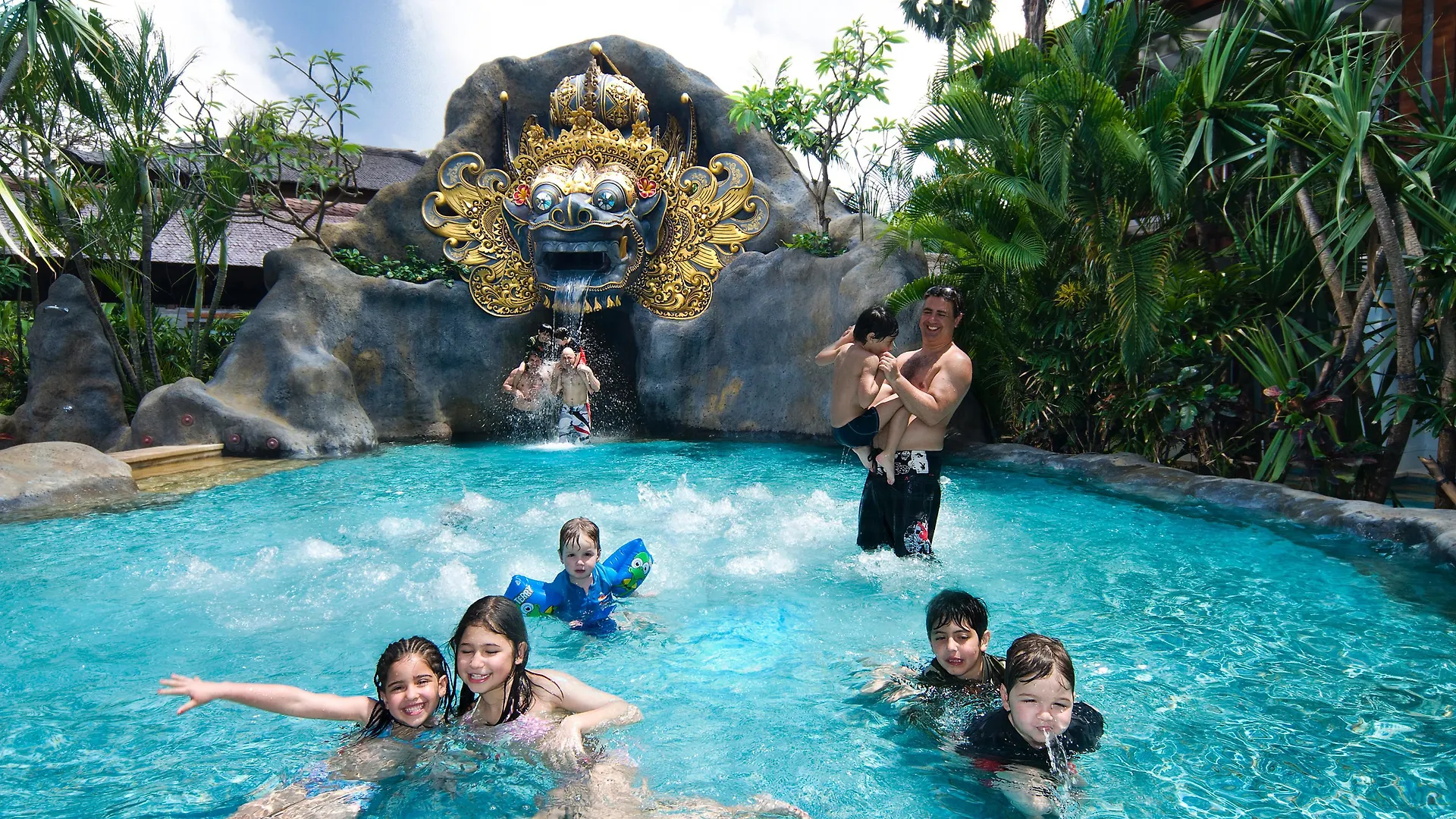 Padma Resort Legian