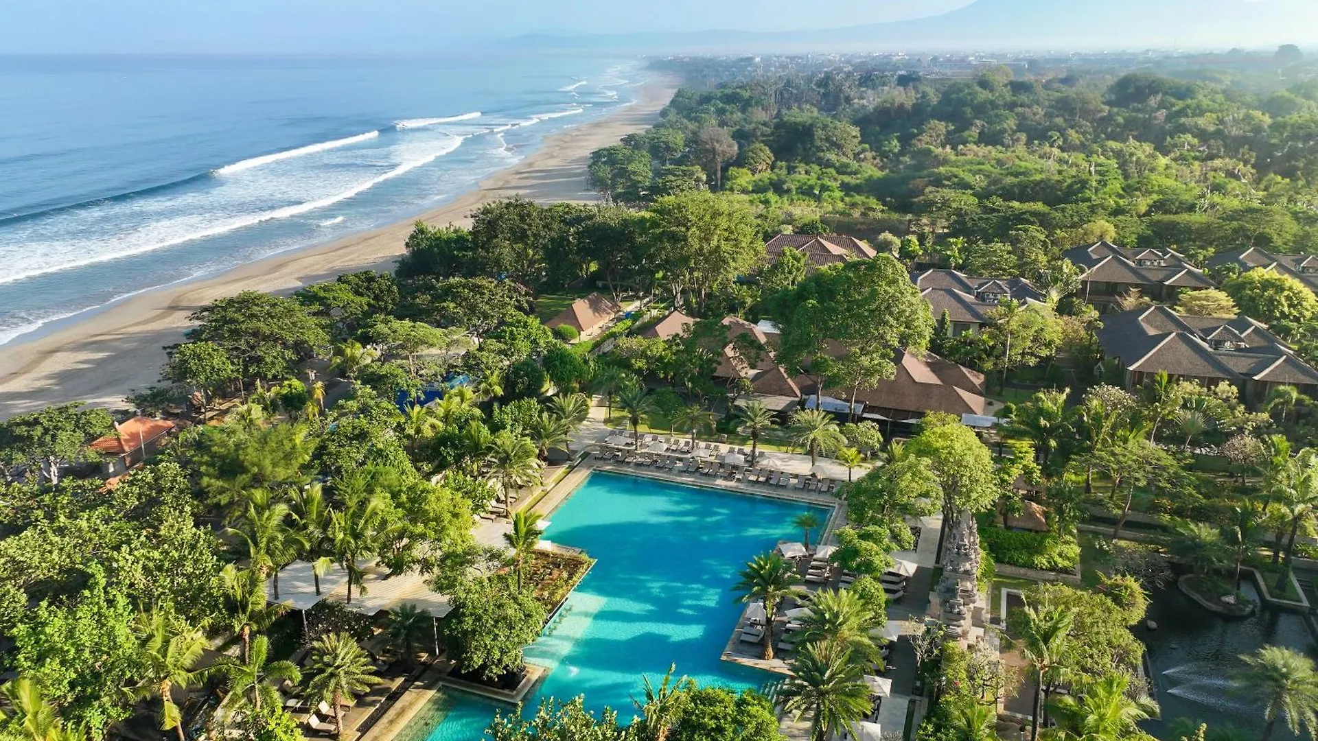 Padma Resort Legian Indonésie
