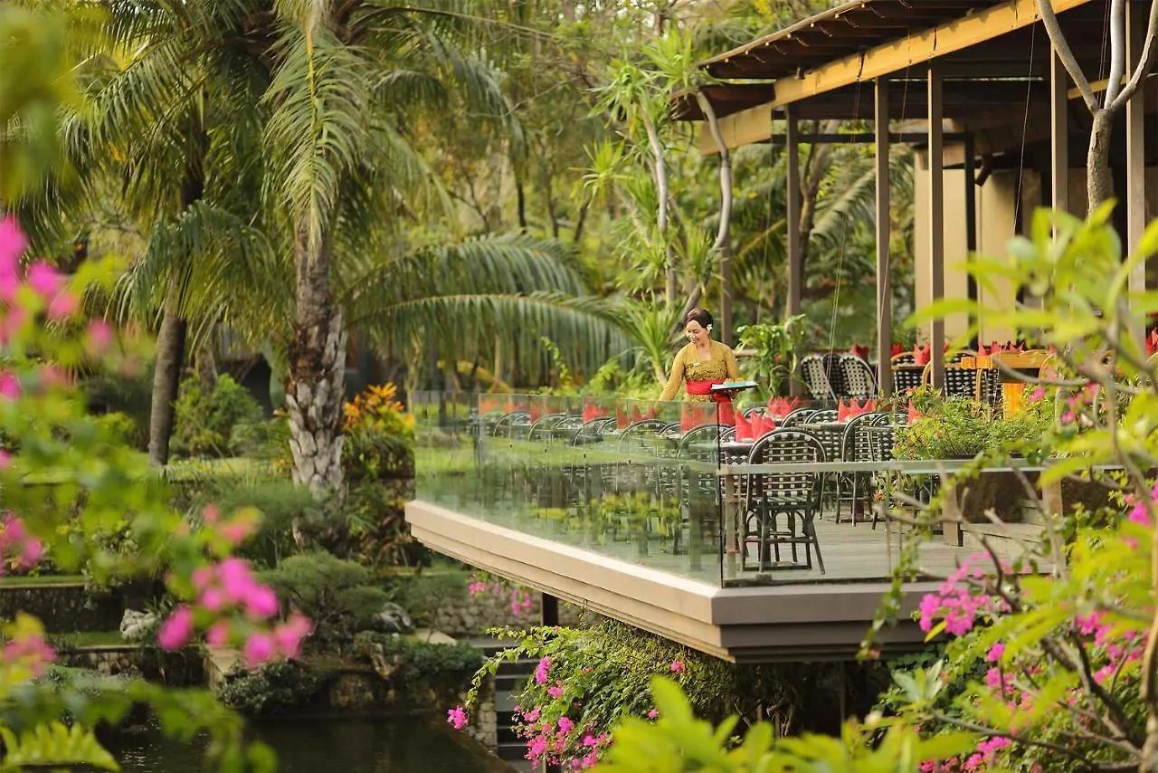*****  Padma Resort Legian Indonésie