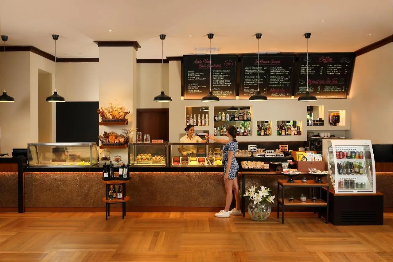 *****  Padma Resort Legian אינדונזיה