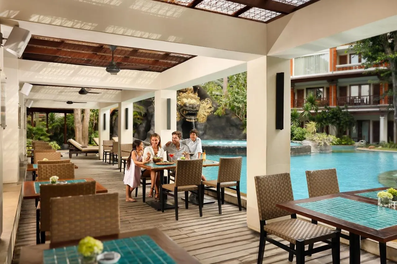 Padma Resort Legian