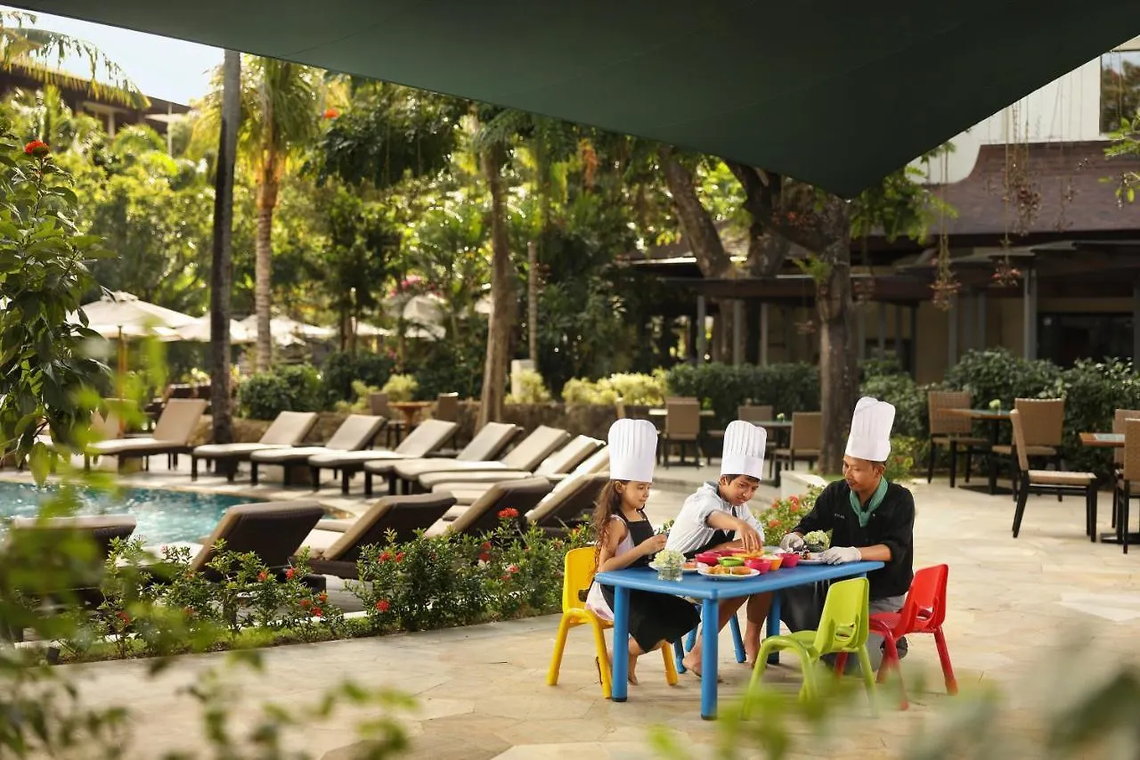 Padma Resort Legian Indonésie