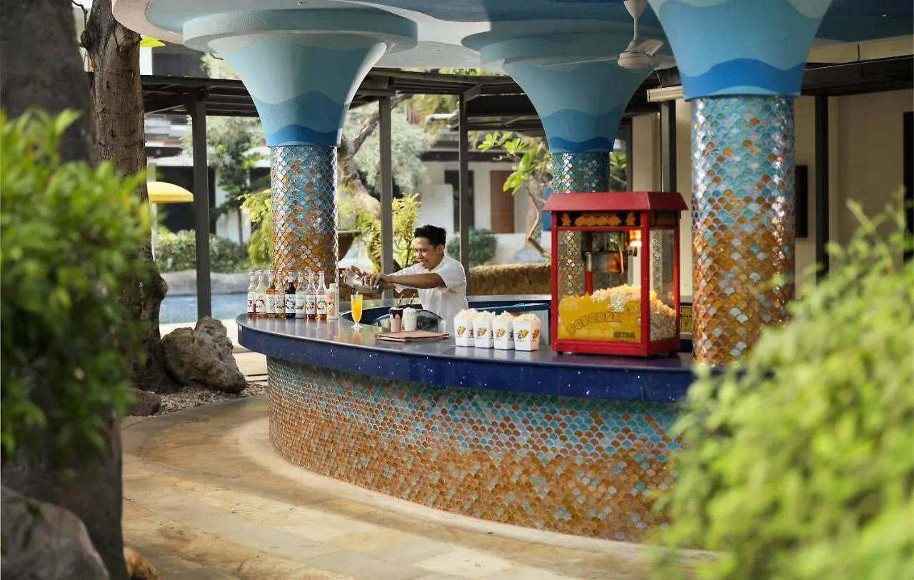 Padma Resort Legian Indonésie